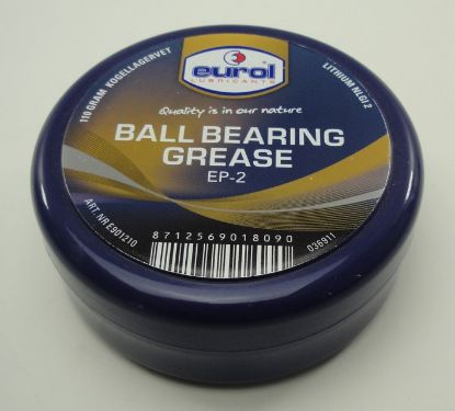 Afbeeldingen van Eurol Kogellager vet potje 110 gram