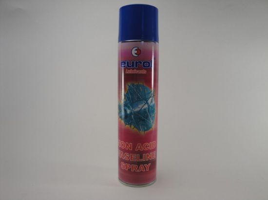 Afbeeldingen van Vaseline spray Eurol zuurvrij 400ml