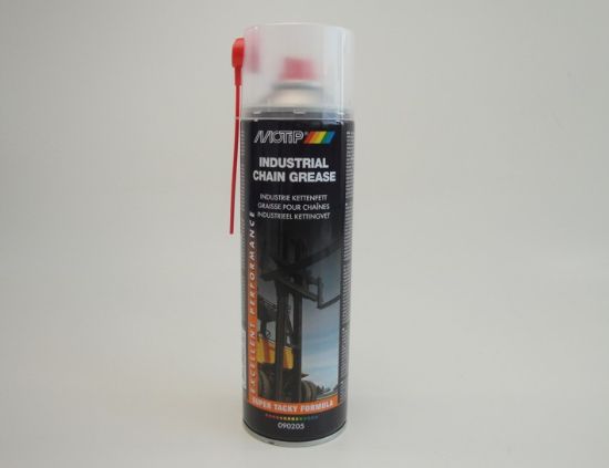 Afbeeldingen van Ketting spray o-ring safe Motip 400ml