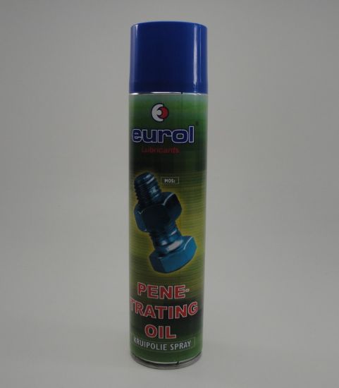 Afbeeldingen van Eurol Kruipolie spray 400ml