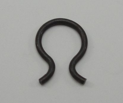Afbeeldingen van Borg remsegment Vespa achter 8mm