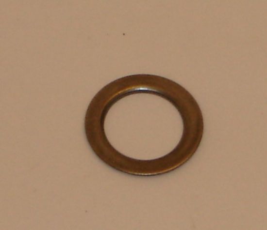 Afbeeldingen van Klep hoed ring Honda SS, CD, C origineel