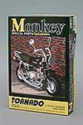 Picture of Construction box Monkey tornado black