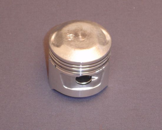 Picture of Piston 47.75 70cc 3th oversize 6V SS, CD