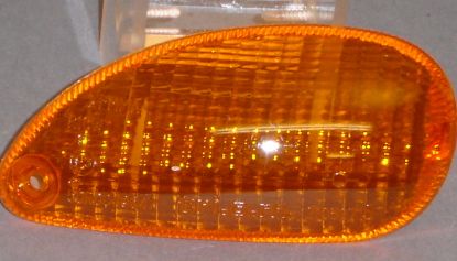 Afbeeldingen van Knipperlicht glas Puch Typhoon LA