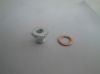 Afbeeldingen van Lambda sensor plug M14x1.25 met ring