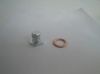 Afbeeldingen van Lambda sensor plug M14x1.25 met ring