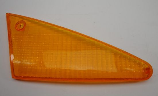 Afbeeldingen van Knipperlicht glas Aprilia SR Viper RV