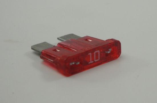 Picture of Fuse 10A norm blade 