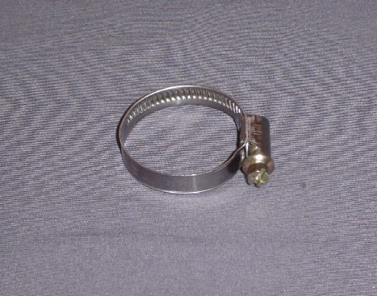 Afbeeldingen van Slangklem 25-40mm