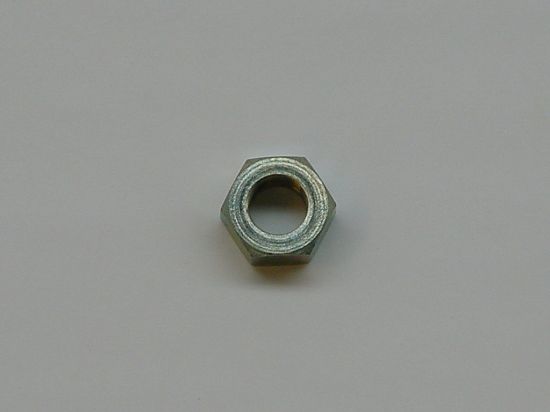 Afbeeldingen van Moer 12mm Puch Maxi asmoer smal
