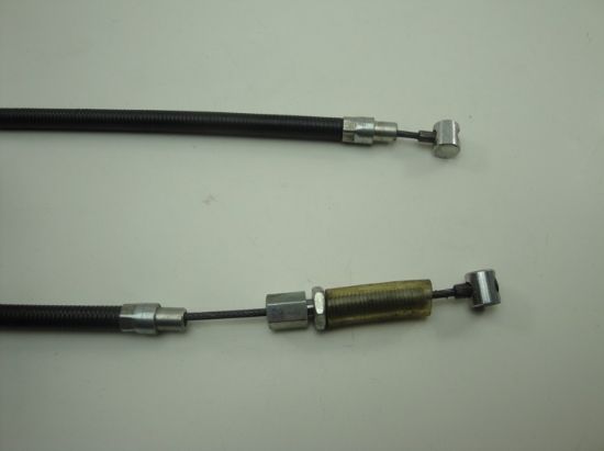 Afbeeldingen van Kabel achterrem Kreidler 19 inch