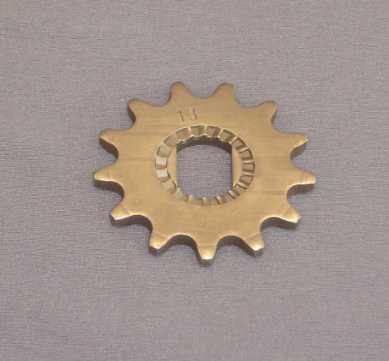 Picture of Front sprocket 13T Tomos NTX orig.