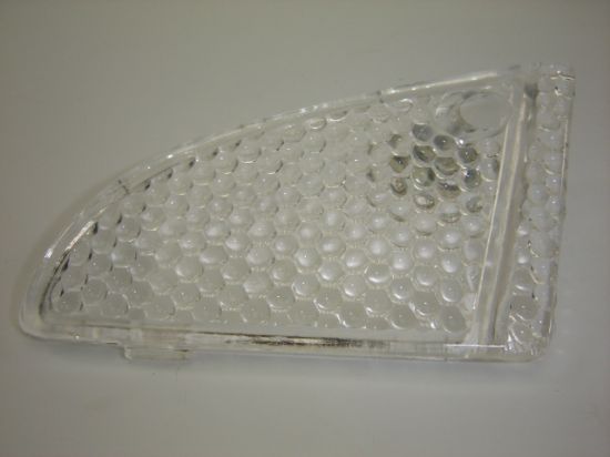 Afbeeldingen van Knipperlicht glas Hyosung Rush L.V.