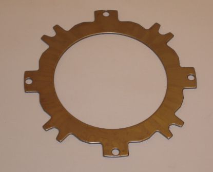 Picture of Plate clutch inter Honda SS, CD genuine