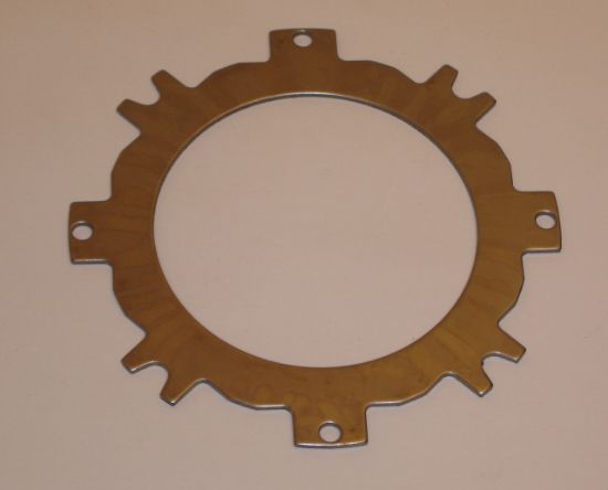 Picture of Plate clutch inter Honda SS, CD genuine