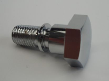 Picture of Bolt front fork Honda SS50, CD genuine