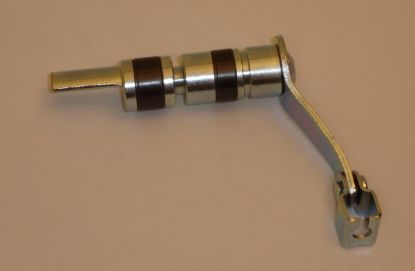 Afbeeldingen van Koppelingshevel Honda SS,CD op blok orig