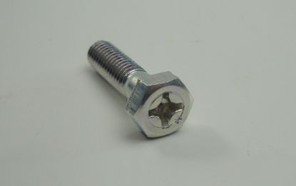 Picture of Bolt cylinder side Honda SS, CD, Dax,