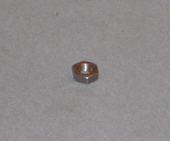 Picture of Nut valve adjust Honda Novio, Amigo orig