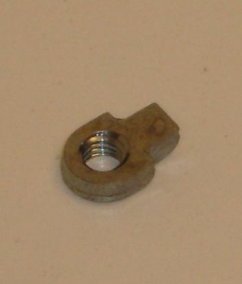 Picture of Nut front brake system Honda SS50, CD50