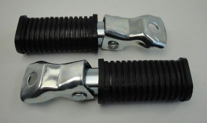 Picture of Passenger footstepset collapsible 