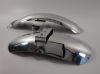 Afbeeldingen van Spatbordset Honda Z50A chroom repro