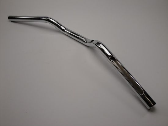 Afbeeldingen van Stuur met sleuf Honda SS50, CD50 repro