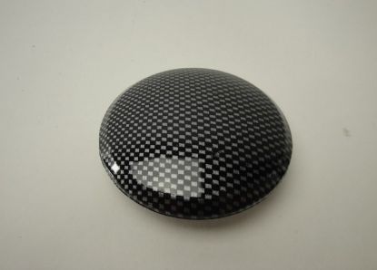 Picture of Cover cylinder head carbon Honda LH