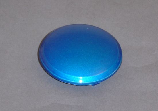 Picture of Cover cylinder head blue Honda LH