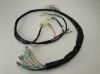 Picture of Wire harness Honda C50 repro black