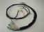 Picture of Wire harness Honda C50 repro black