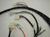 Picture of Wire harness Honda C50 repro black