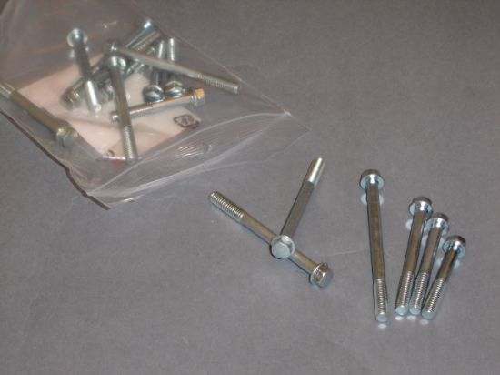 Picture of Screw kit New model 4-Str. engine Honda