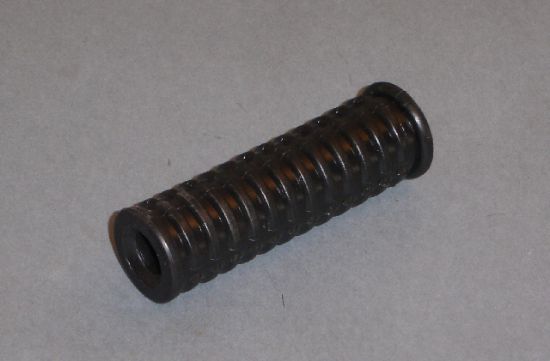 Picture of Rubber footrest passenger C310, C320, SS