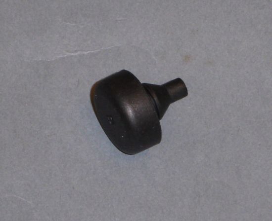 Picture of Rubber Midstand Honda SS50 genuine