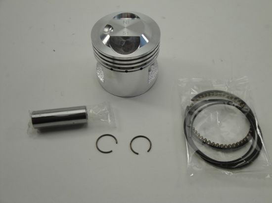 Afbeeldingen van Zuigerset 51mm 85cc SS, CD OT 50kop