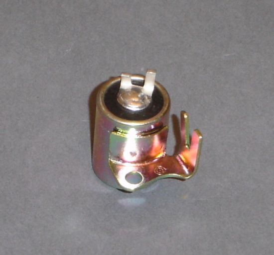 Picture of Condenser Hitatchi Honda SS50 genuine