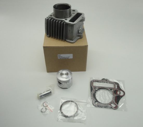 Afbeeldingen van Cilinderset 70cc 12V Skyteam voor 70kop!