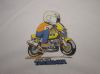 Afbeeldingen van T-Shirt Takegawa wit L