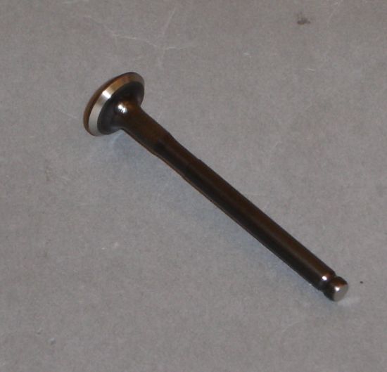 Afbeeldingen van Uitlaatklep 50cc Honda ZB, C50 NT orig.