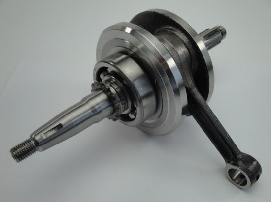 Afbeeldingen van Krukas SS50, CD50, C50 compleet
