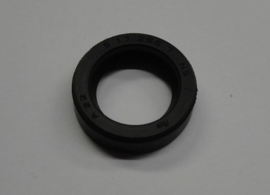 Afbeeldingen van Keerring 17-25.5-7 Honda C70, C90 orig.
