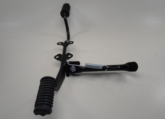 Afbeeldingen van Steppenbalk breed model Honda SS, CD50