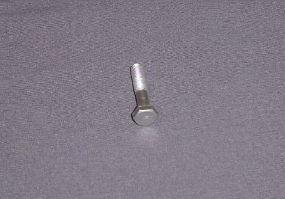 Afbeeldingen van Bout M6x28 stuurhouder SS,CD,Chaly orig.