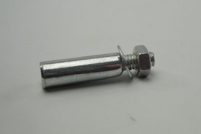 Afbeeldingen van Crankspie 9mm universeel