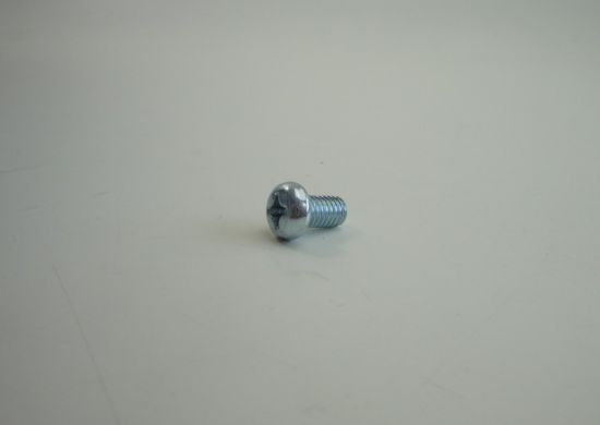 Afbeeldingen van Kruiskop schroef M6x10 o.a.SS50 blokbout
