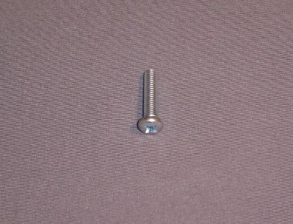 Afbeeldingen van Kruiskop schroef M6x20 o.a.SS50 blokbout