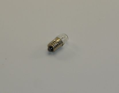 Afbeeldingen van Lamp 12V 3W E10 schroef