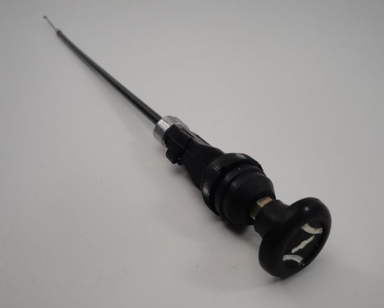 Afbeeldingen van Choke kabel + Handchoke universeel
